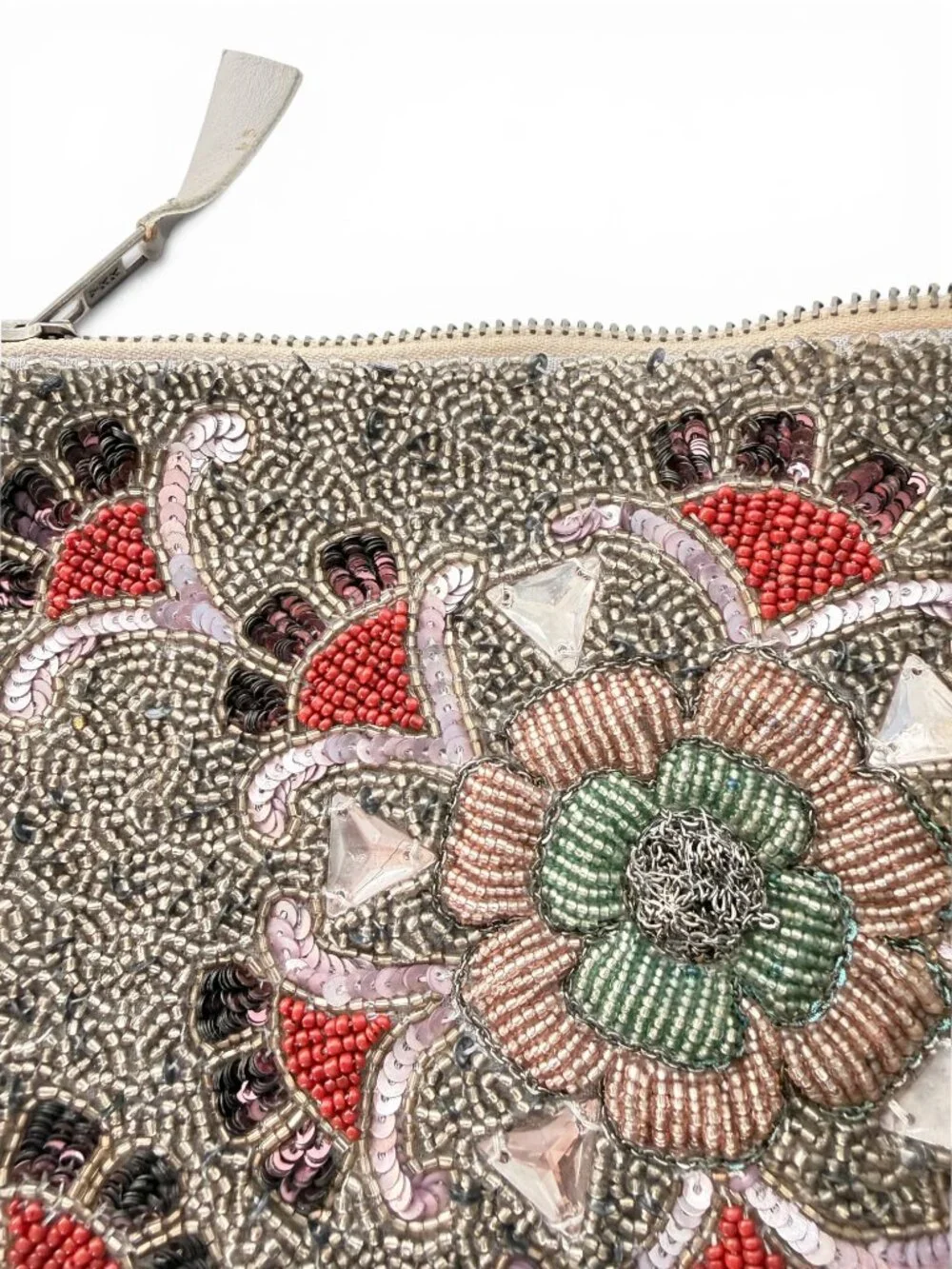 Anthropologie fully embellished